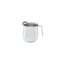 LATTIERA 1 MANICO IN ACCIAIO INOX 2 TAZZE DIAM. 7CM