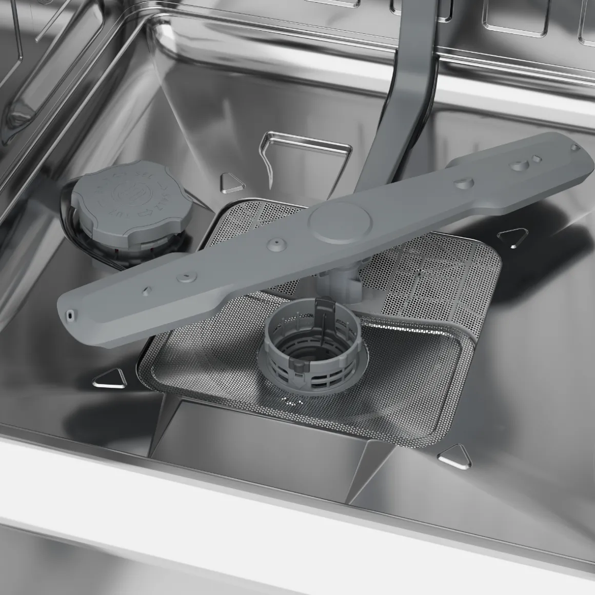 LAVASTOVIGLIE CM 60 BEKO DIN35320 AD INCASSO SCOMPARSA TOTALE