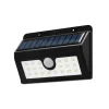 LED SOLARE DA PARETE CON SENSORE CREPUSCOLARE + MOVIMENTO: vendita online LED SOLARE DA PARETE CON SENSORE CREPUSCOLARE + MOVIMENTO in offerta