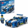 LEGO CITY - AUTO DELLA POLIZIA: vendita online LEGO CITY - AUTO DELLA POLIZIA in offerta