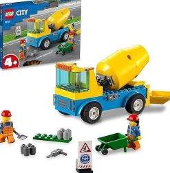LEGO CITY - AUTOBETONIERA: vendita online LEGO CITY - AUTOBETONIERA in offerta