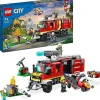 LEGO CITY - AUTOPOMPA DEI VIGILI DEL FUOCO: vendita online LEGO CITY - AUTOPOMPA DEI VIGILI DEL FUOCO in offerta