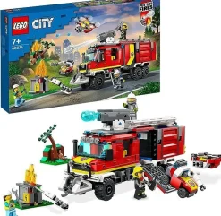 LEGO CITY - AUTOPOMPA DEI VIGILI DEL FUOCO: vendita online LEGO CITY - AUTOPOMPA DEI VIGILI DEL FUOCO in offerta