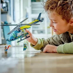 LEGO CITY - ELICOTTERO DI SOCCORSO DI EMERGENZA: vendita online LEGO CITY - ELICOTTERO DI SOCCORSO DI EMERGENZA in offerta