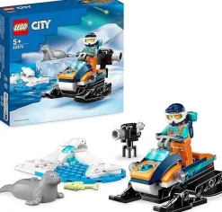 LEGO CITY - GATTO DELLE NEVI ARTICO: vendita online LEGO CITY - GATTO DELLE NEVI ARTICO in offerta