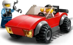 LEGO CITY - INSEGUINMENTO SULLA MOTO DELLA POLIZIA: vendita online LEGO CITY - INSEGUINMENTO SULLA MOTO DELLA POLIZIA in offerta