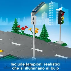 LEGO CITY - PIATTAFORME STRADALI: vendita online LEGO CITY - PIATTAFORME STRADALI in offerta