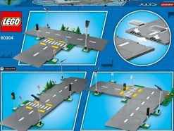 LEGO CITY - PIATTAFORME STRADALI: vendita online LEGO CITY - PIATTAFORME STRADALI in offerta