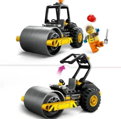 LEGO CITY - RULLO COMPRESSORE: vendita online LEGO CITY - RULLO COMPRESSORE in offerta