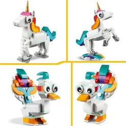 LEGO CREATOR - UNICORNO MAGICO: vendita online LEGO CREATOR - UNICORNO MAGICO in offerta