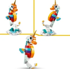 LEGO CREATOR - UNICORNO MAGICO: vendita online LEGO CREATOR - UNICORNO MAGICO in offerta