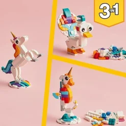LEGO CREATOR - UNICORNO MAGICO: vendita online LEGO CREATOR - UNICORNO MAGICO in offerta