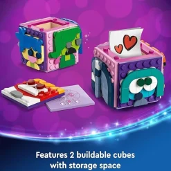 LEGO DISNEY - MOOD CUBE DI INSIDE OUT 2: vendita online LEGO DISNEY - MOOD CUBE DI INSIDE OUT 2 in offerta