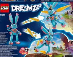 LEGO DREAMZzz - IZZIE E IL CONIGLIO BUNCHU: vendita online LEGO DREAMZzz - IZZIE E IL CONIGLIO BUNCHU in offerta