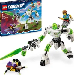 LEGO DREAMZzz - MATEO E IL ROBOT Z-BLOB: vendita online LEGO DREAMZzz - MATEO E IL ROBOT Z-BLOB in offerta
