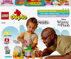 LEGO DUPLO - FESTA DI COMPLEANNO DI WINNIE THE POOH: vendita online LEGO DUPLO - FESTA DI COMPLEANNO DI WINNIE THE POOH in offerta