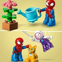LEGO DUPLO - LA CASA DI SPIDER-MAN: vendita online LEGO DUPLO - LA CASA DI SPIDER-MAN in offerta