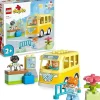 LEGO DUPLO - LO SCUOLABUS: vendita online LEGO DUPLO - LO SCUOLABUS in offerta