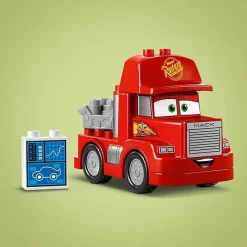 LEGO DUPLO - MACK AL CIRCUITO: vendita online LEGO DUPLO - MACK AL CIRCUITO in offerta