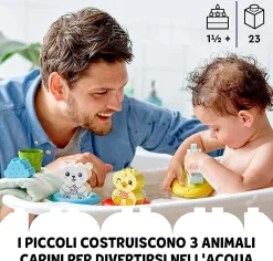 LEGO DUPLO - ORA DEL BAGNETTO: vendita online LEGO DUPLO - ORA DEL BAGNETTO in offerta