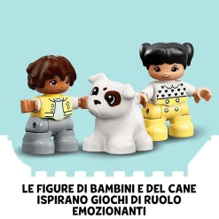 LEGO DUPLO - TRENO DEI NUMERI - IMPARIAMO A CONTARE: vendita online LEGO DUPLO - TRENO DEI NUMERI - IMPARIAMO A CONTARE in offerta