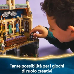 LEGO HARRY POTTER - CASTELLO DI HOGWARTS CLUB DEI DUELLANTI: vendita online LEGO HARRY POTTER - CASTELLO DI HOGWARTS CLUB DEI DUELLANTI in offerta