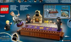 LEGO HARRY POTTER - CASTELLO DI HOGWARTS CLUB DEI DUELLANTI: vendita online LEGO HARRY POTTER - CASTELLO DI HOGWARTS CLUB DEI DUELLANTI in offerta