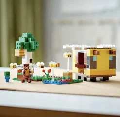 LEGO MINECRAFT - IL COTTAGE DELL'APE: vendita online LEGO MINECRAFT - IL COTTAGE DELL'APE in offerta