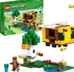 LEGO MINECRAFT - IL COTTAGE DELL'APE: vendita online LEGO MINECRAFT - IL COTTAGE DELL'APE in offerta