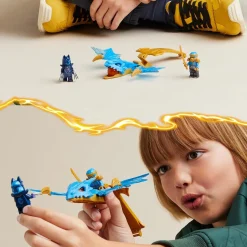 LEGO NINJAGO - ATTACCO DEL RISING DRAGON DI NYA: vendita online LEGO NINJAGO - ATTACCO DEL RISING DRAGON DI NYA in offerta
