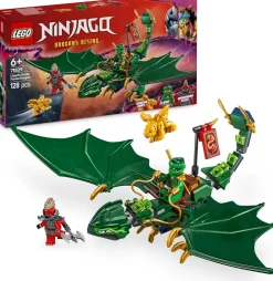 LEGO NINJAGO - DRAGO DELLA FORESTA VERDE DI LLOYD: vendita online LEGO NINJAGO - DRAGO DELLA FORESTA VERDE DI LLOYD in offerta
