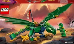 LEGO NINJAGO - DRAGO DELLA FORESTA VERDE DI LLOYD: vendita online LEGO NINJAGO - DRAGO DELLA FORESTA VERDE DI LLOYD in offerta
