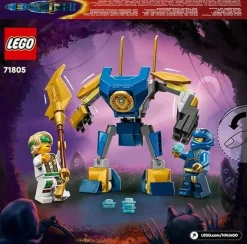 LEGO NINJAGO - PACK MECH DA BATTAGLIA DI JAY: vendita online LEGO NINJAGO - PACK MECH DA BATTAGLIA DI JAY in offerta