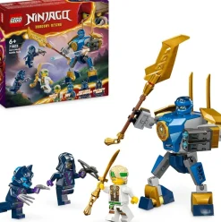 LEGO NINJAGO - PACK MECH DA BATTAGLIA DI JAY: vendita online LEGO NINJAGO - PACK MECH DA BATTAGLIA DI JAY in offerta