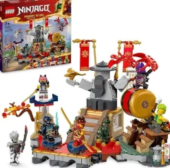 LEGO NINJAGO - TORNEO ARENA DI BATTIGLIA: vendita online LEGO NINJAGO - TORNEO ARENA DI BATTIGLIA in offerta