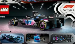 LEGO SPEED - AUTO DA CORSA BWT ALPINE F1 TEAM A524: vendita online LEGO SPEED - AUTO DA CORSA BWT ALPINE F1 TEAM A524 in offerta