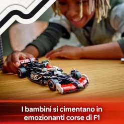 LEGO SPEED - AUTO DA CORSA MONEYGRAM HAAS F1 TEAM VF-24: vendita online LEGO SPEED - AUTO DA CORSA MONEYGRAM HAAS F1 TEAM VF-24 in offerta