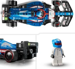 LEGO SPEED - AUTO DA CORSA F1 VISA CASH APP RB: vendita online LEGO SPEED - AUTO DA CORSA F1 VISA CASH APP RB in offerta