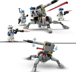 LEGO STAR WARS - BATTLE PACK CLONE TROOPERS: vendita online LEGO STAR WARS - BATTLE PACK CLONE TROOPERS in offerta