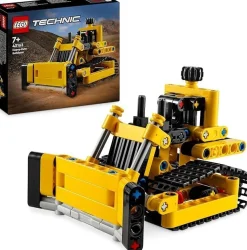 LEGO TECHNIC - BULLDOZER DA CANTIERE: vendita online LEGO TECHNIC - BULLDOZER DA CANTIERE in offerta