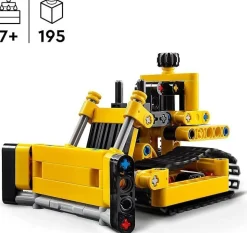 LEGO TECHNIC - BULLDOZER DA CANTIERE: vendita online LEGO TECHNIC - BULLDOZER DA CANTIERE in offerta