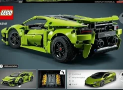 LEGO TECHNIC - LAMBORGHINI HURACAN TECNICA: vendita online LEGO TECHNIC - LAMBORGHINI HURACAN TECNICA in offerta
