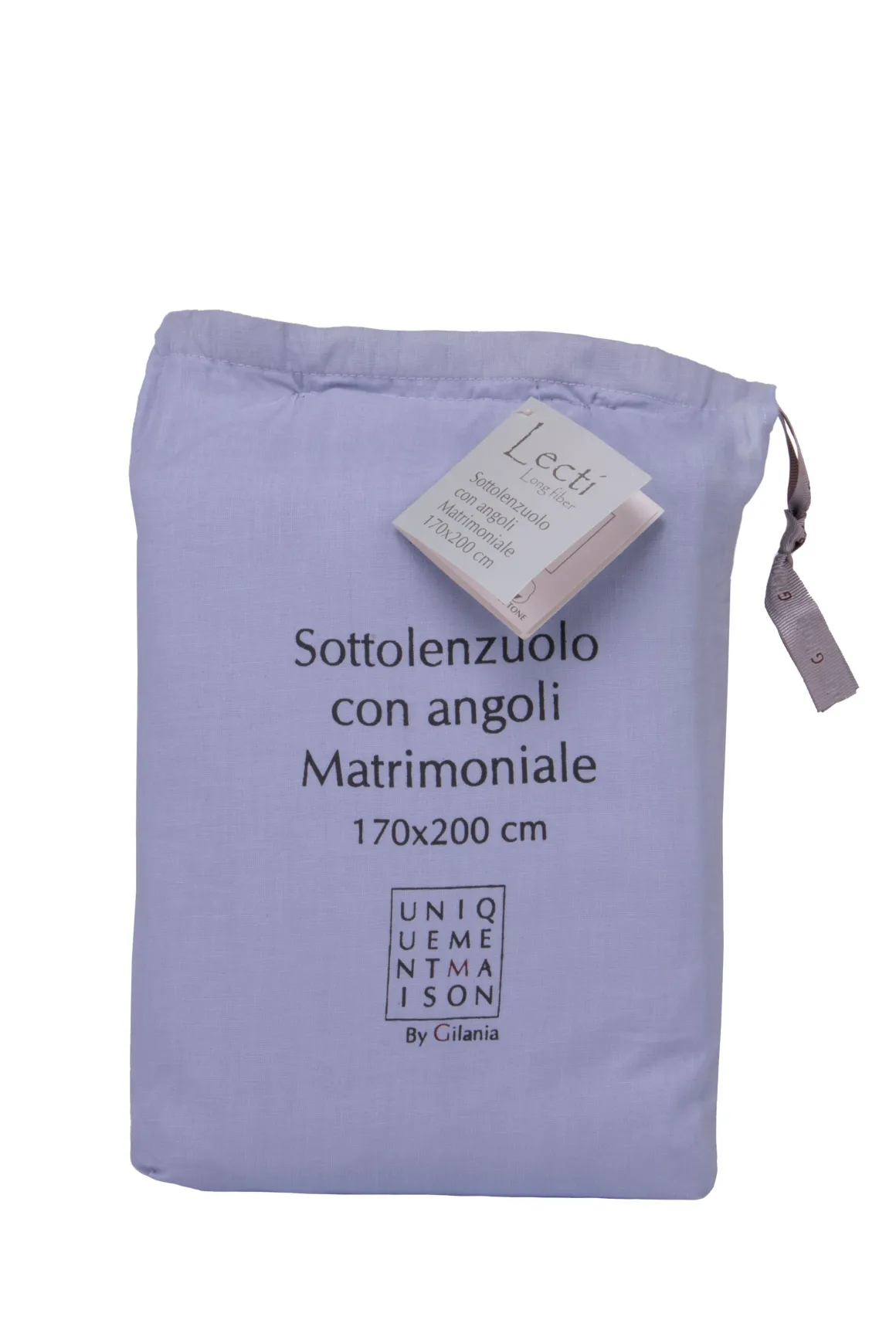LENZUOLA CON ANGOLI IN COTONE 2P CM 170X200 LECTI ALOGEN: vendita online LENZUOLA CON ANGOLI IN COTONE 2P CM 170X200 LECTI ALOGEN in offerta