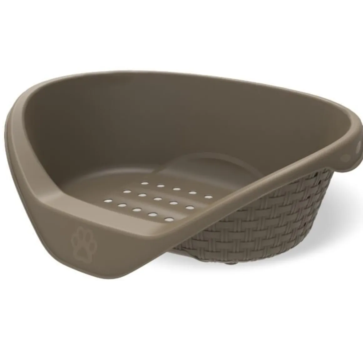LETTINO MODELLO NIDO 50X35 H. 17CM: vendita online LETTINO MODELLO NIDO 50X35 H. 17CM in offerta