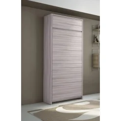 Letto a Scomparsa: Letto colore Olmo a Scomparsa in offerta