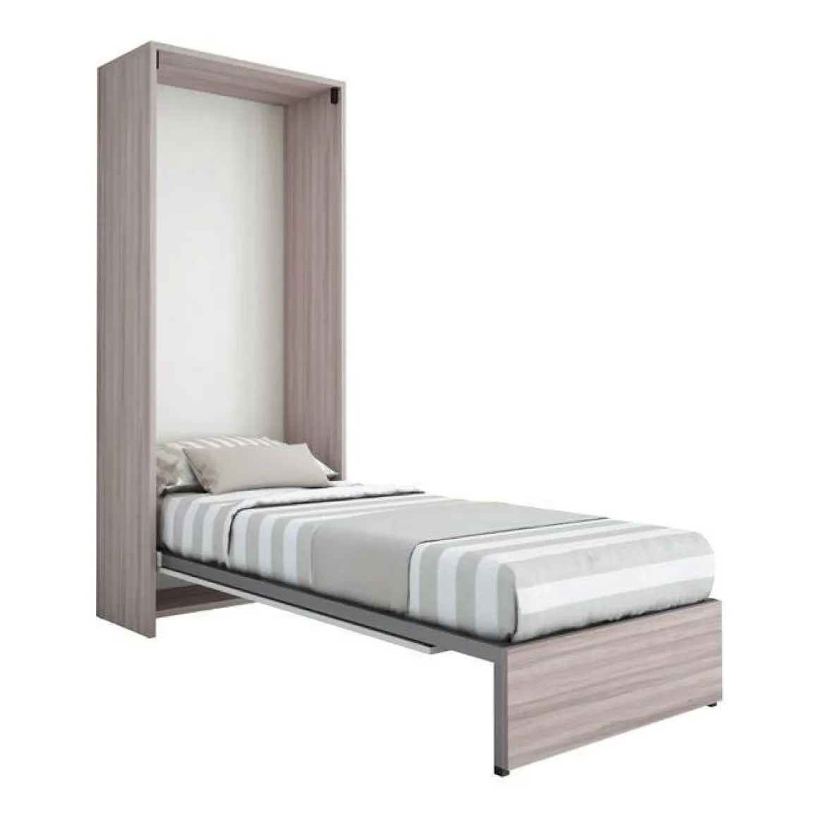 Letto a Scomparsa: Letto colore Olmo a Scomparsa in offerta