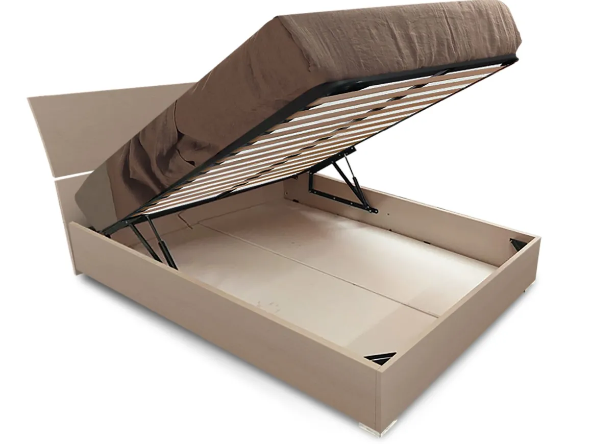 Letto contenitore 120 Egos Olmo: vendita online Letto contenitore 120 Egos Olmo in offerta