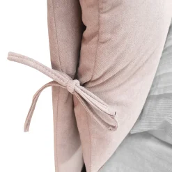 Letto matrimoniale con contenitore in tessuto