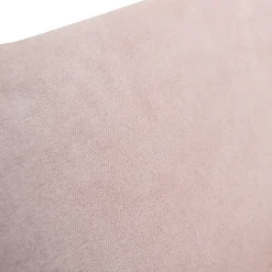 Letto matrimoniale con contenitore in tessuto