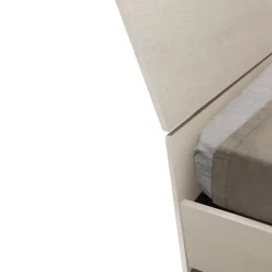 LETTO MATRIMONIALE CONTENITORE OLMO